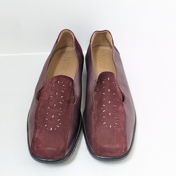 Hotter Calypso leather loafers - Picture 8 of 16